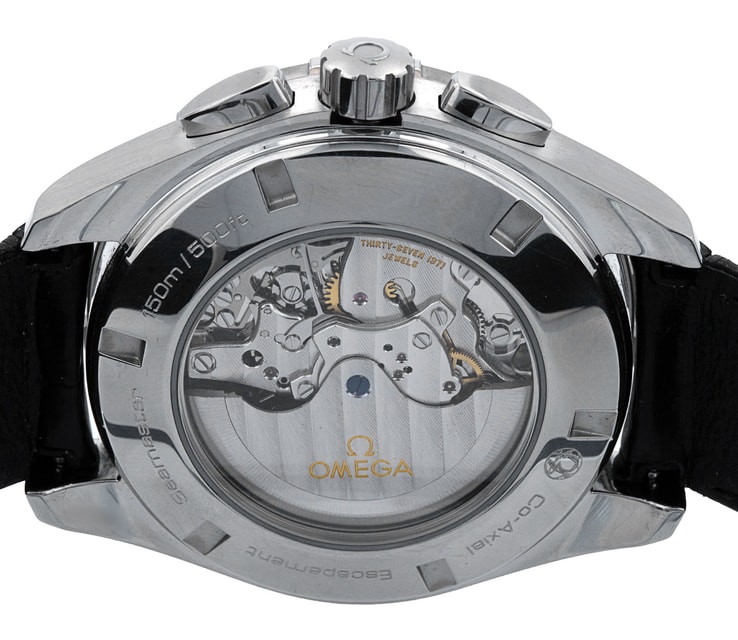 Omega Aqua Terra 150m Gents 231.13.44.52.06.001 Image 4